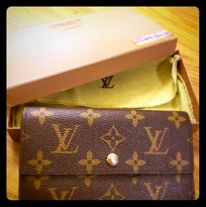 Louis Vuitton Wallet😍